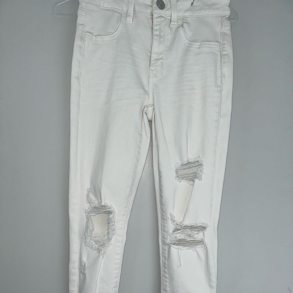 American Eagle Distressed Women Jeans